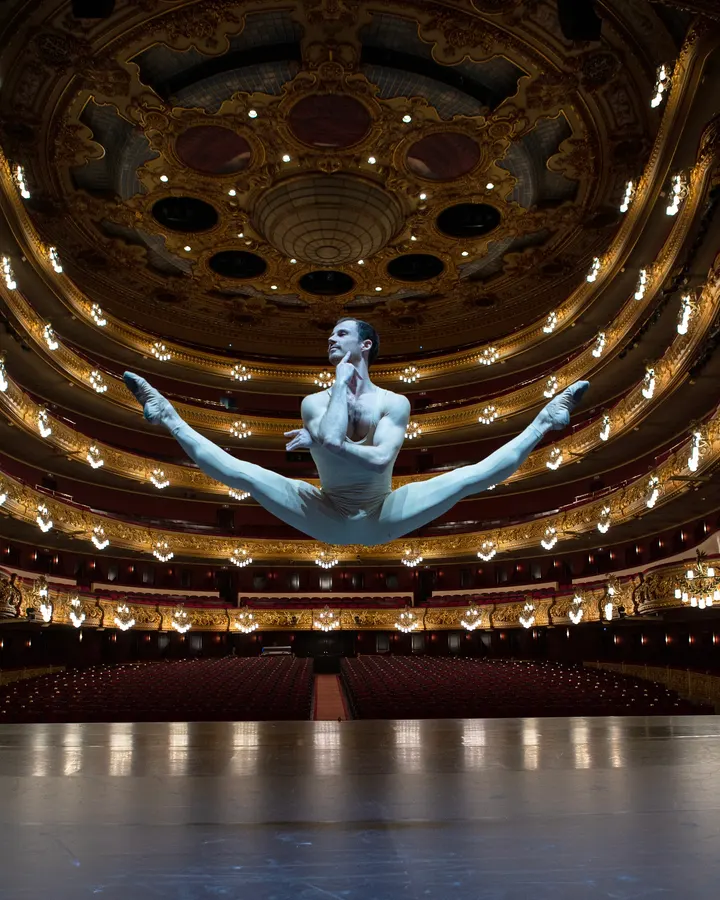 Ballet de Catalunya | Companyia i Escola Oficial — baile-studio en Terrassa — 5