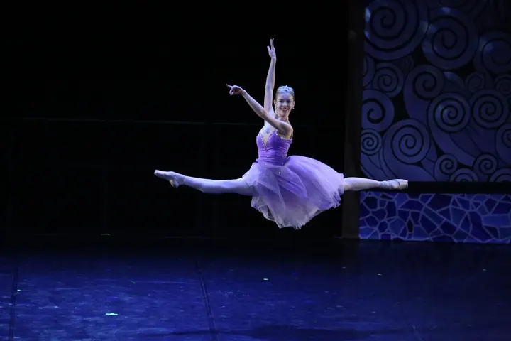 Ballet de Catalunya | Companyia i Escola Oficial — Baile en Centre, Terrassa