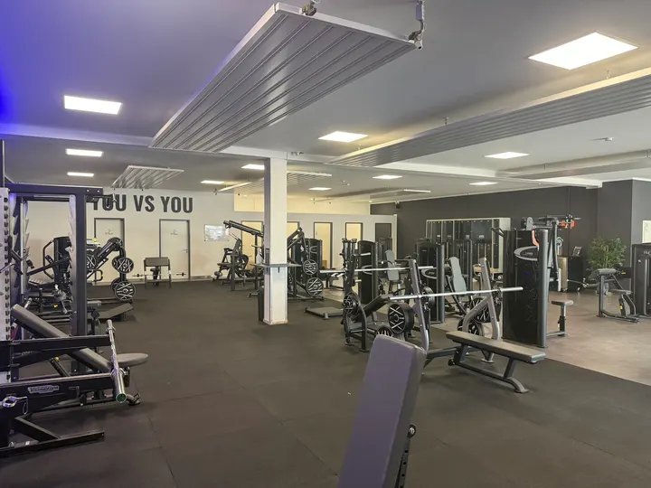 FlixGym Salzweg — Fitnessstudio in Jägeröd, Passau