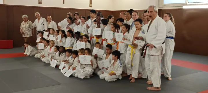 Cram Judo Nice — Arts martiaux à Saint-Roch, Nice