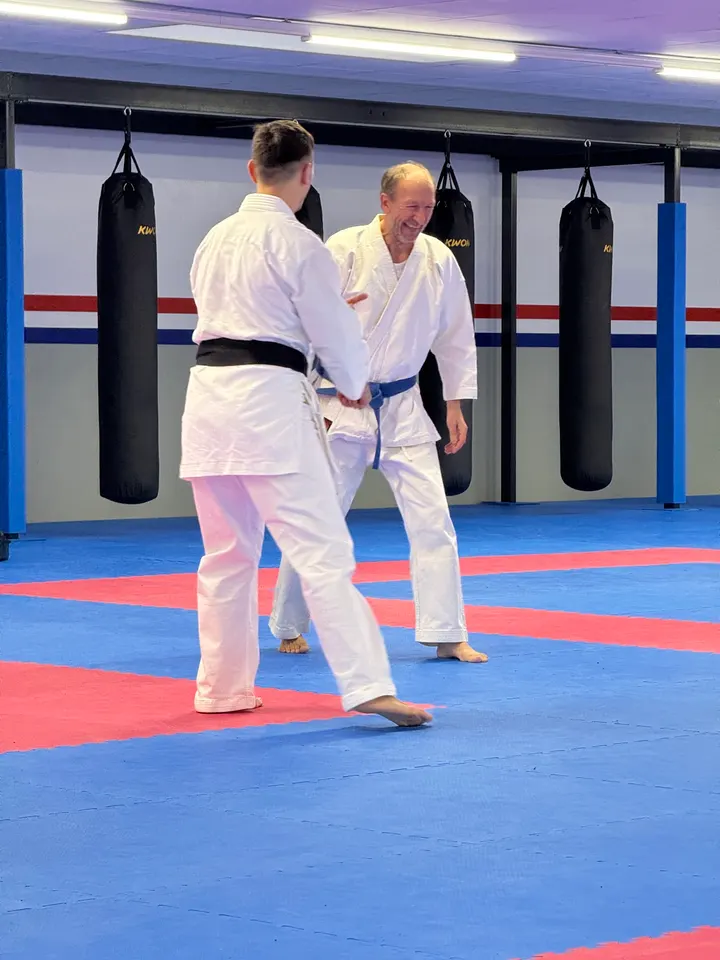 Kampfgeist Dojo — kampfsport-studio in Sankt Georgen Nord, Freiburg im Breisgau — 2