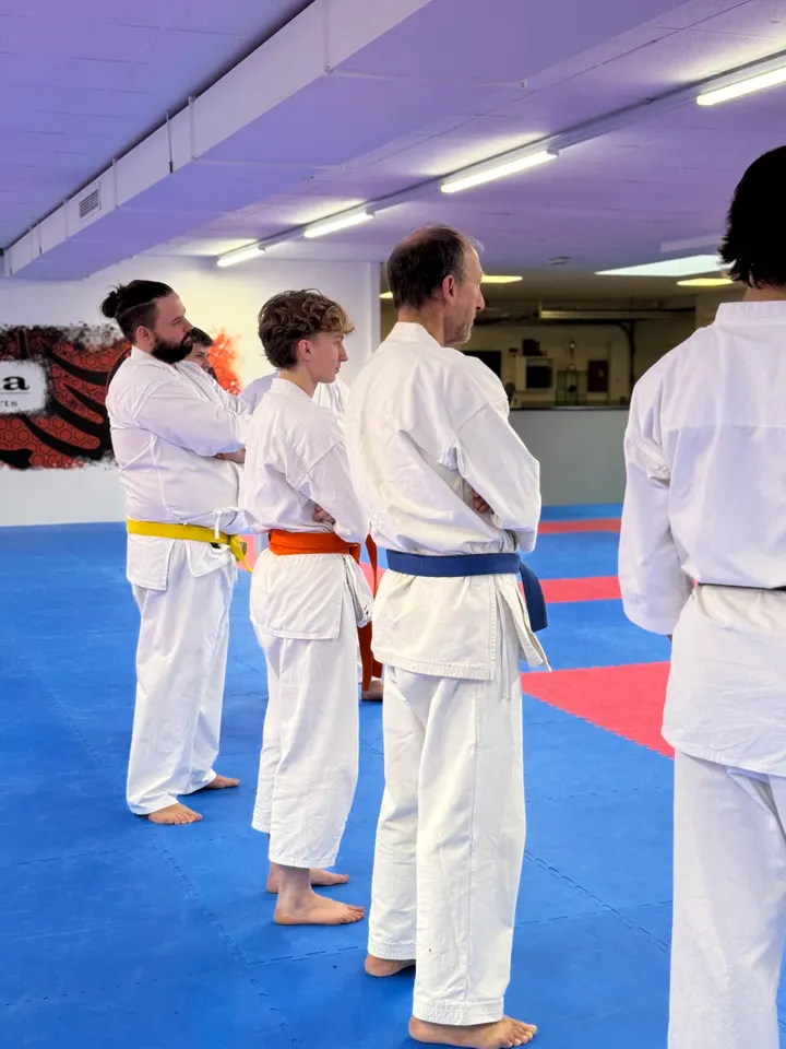 Kampfgeist Dojo — kampfsport-studio in Freiburg im Breisgau — 4