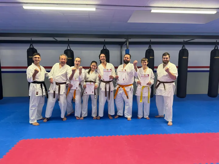 Kampfgeist Dojo — Kampfsport in Sankt Georgen Nord, Freiburg im Breisgau
