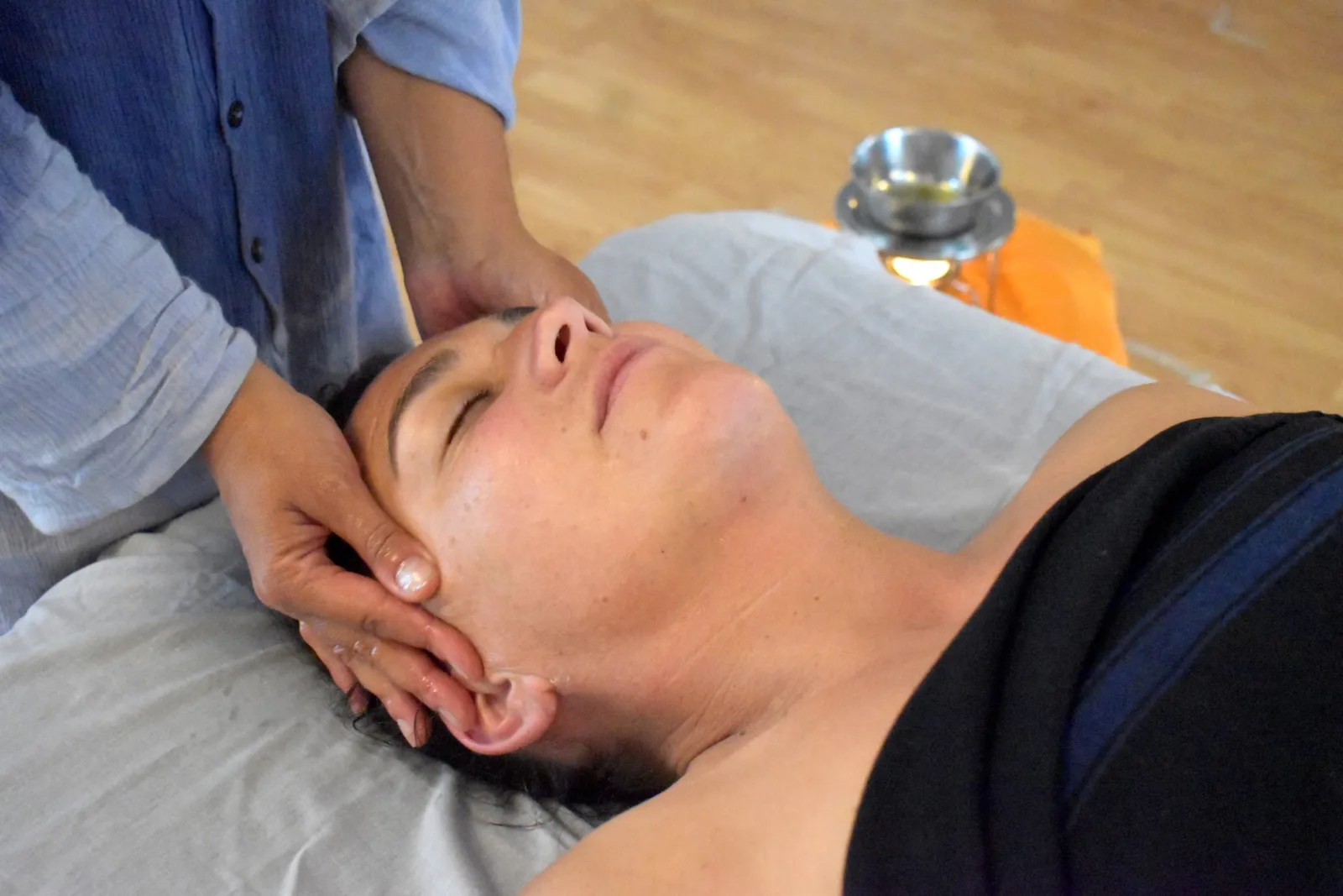 Mysore Shala Yoga - Estefanía Bravo — yoga-studio i Gijón — bild 3