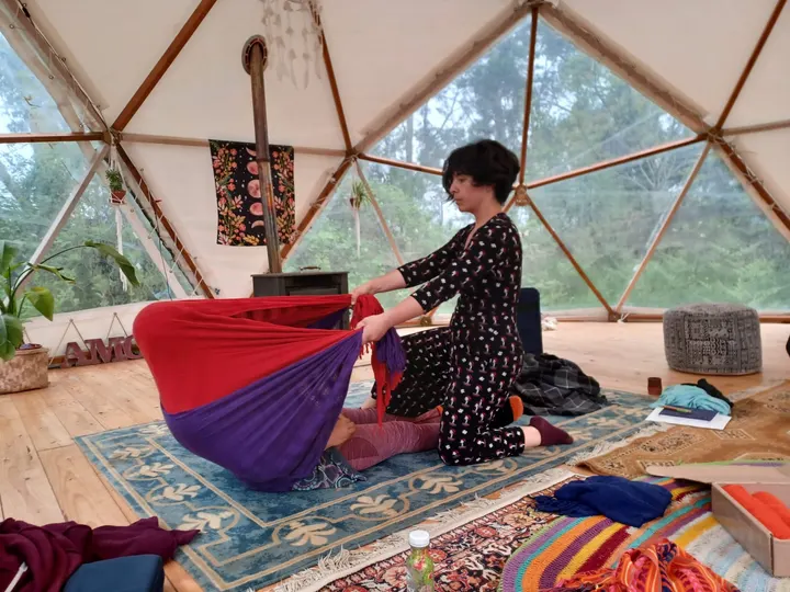 Mysore Shala Yoga - Estefanía Bravo — yoga-studio en Gijón — 5