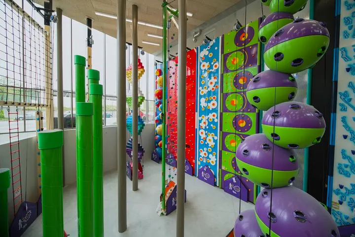 UCPA Sport Station Nantes — escalade-studio à Nantes — 4