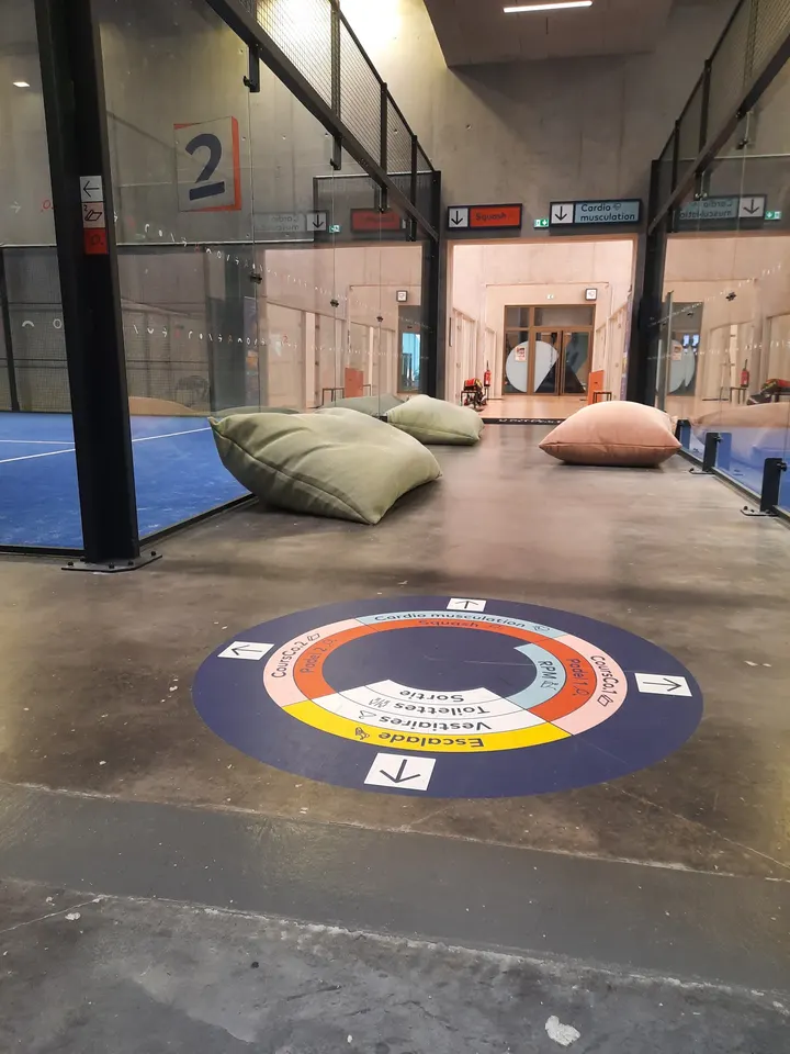 UCPA Sport Station Nantes — escalade-studio à Nantes — 5