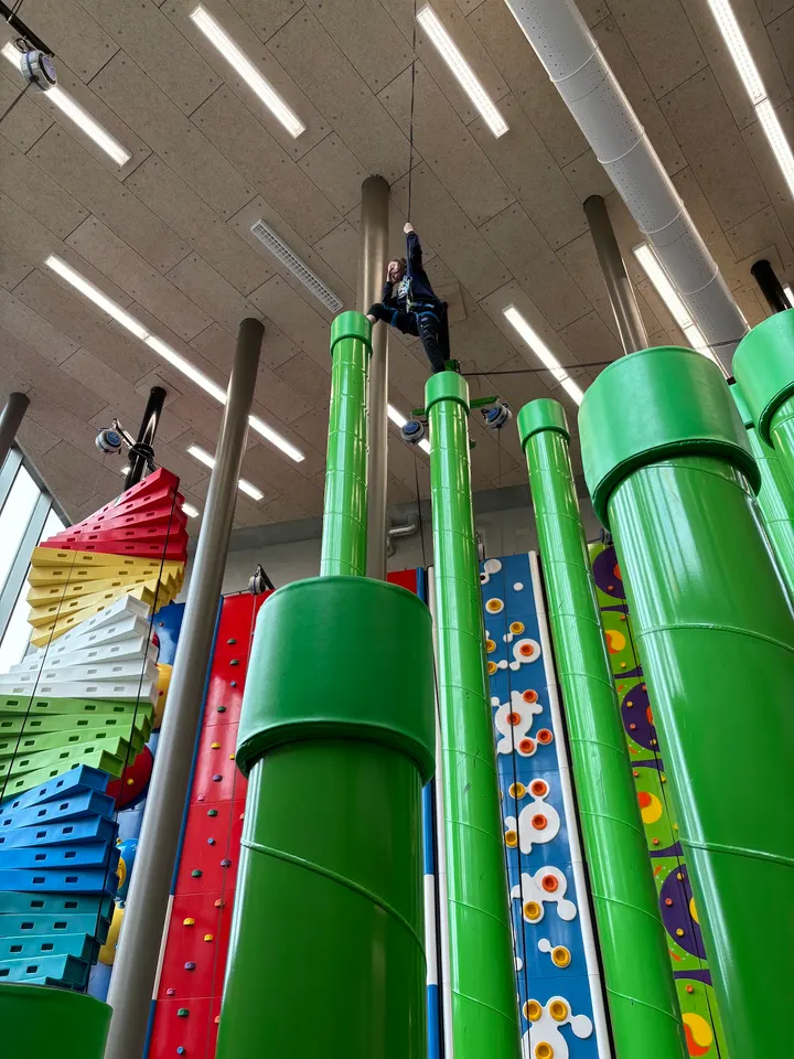 UCPA Sport Station Nantes — Escalade à Malakoff, Nantes