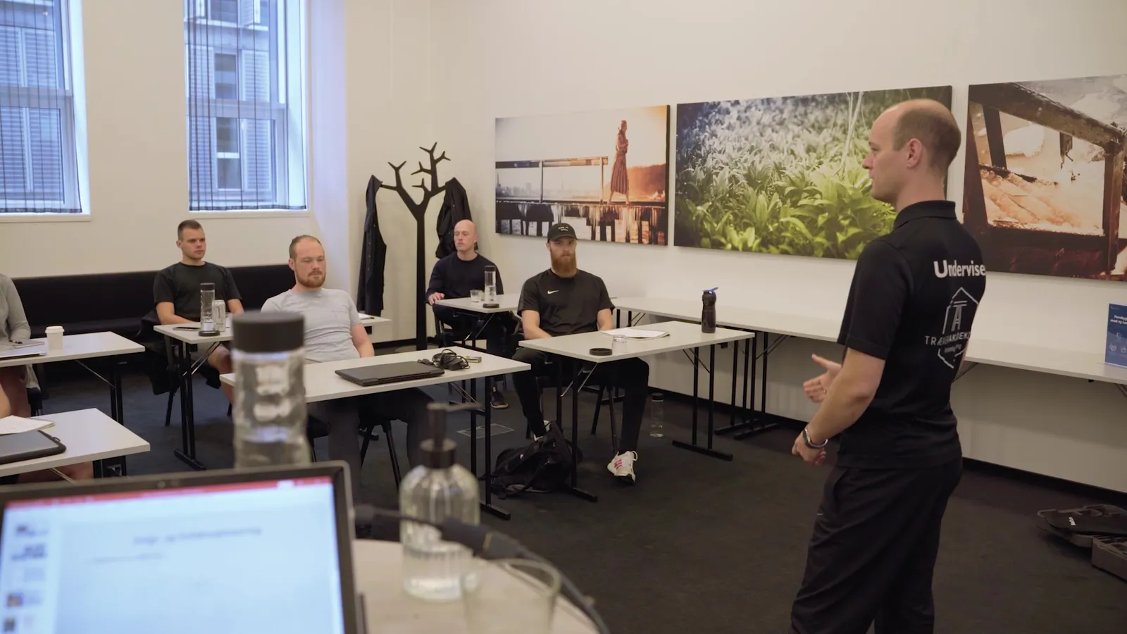 Træner akademiet — pt-studio-studio i Aarhus — bild 3