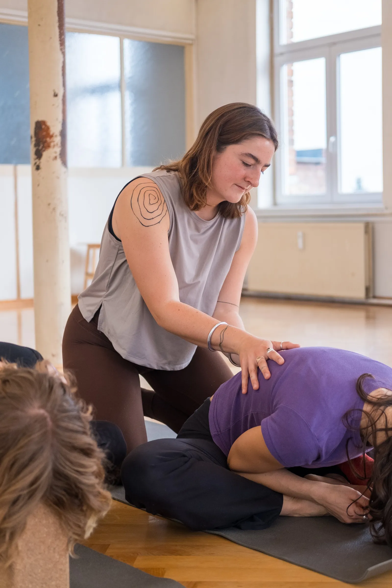 Asana Atelier — yoga-studio i Leipzig — 5