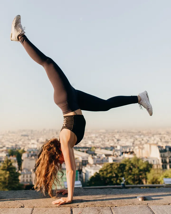AMELIETAHITI - Cours de Yoga Paris 15ème & Ouest Parisien — Yoga à Paris 15e Arrondissement, Paris