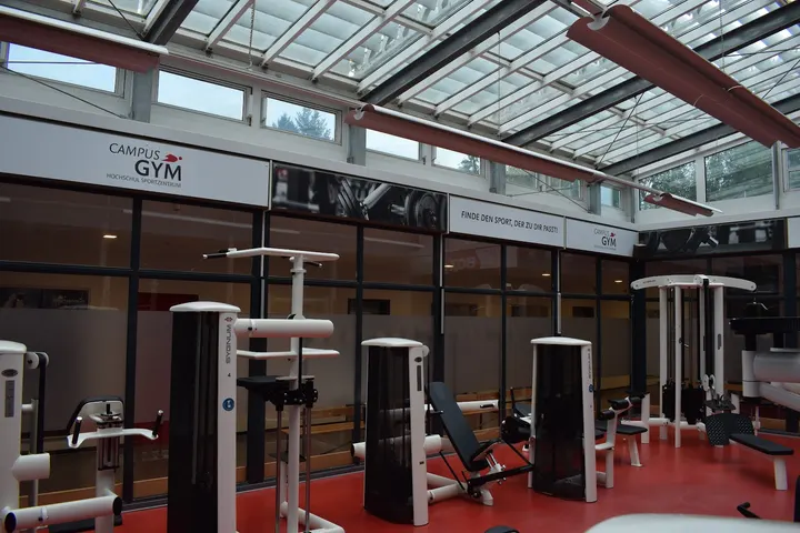 CampusGym Hochschulsportzentrum TU Braunschweig — fitnessstudio in Nordstadt-Schunteraue, Braunschweig — 2