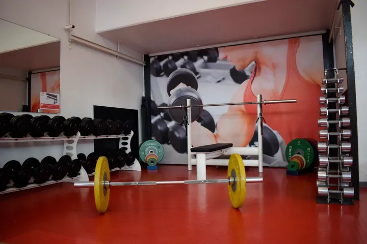 CampusGym Hochschulsportzentrum TU Braunschweig — fitnessstudio in Braunschweig — 3