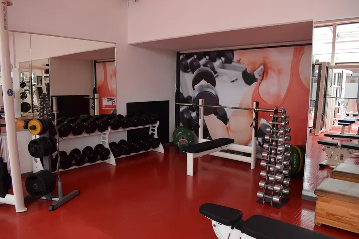 CampusGym Hochschulsportzentrum TU Braunschweig — fitnessstudio in Braunschweig — 4