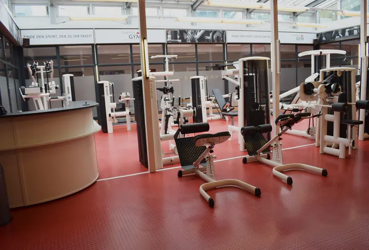 CampusGym Hochschulsportzentrum TU Braunschweig — Fitnessstudio in Nordstadt-Schunteraue, Braunschweig