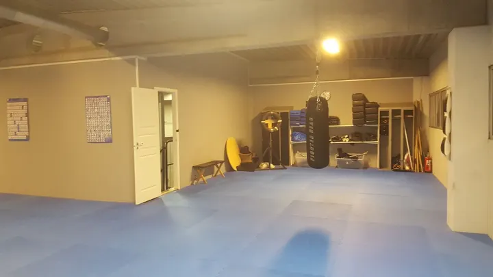 Lund Wing Tsun & Escrima School — kampsport-studio i Gunnesbo, Lund — 2