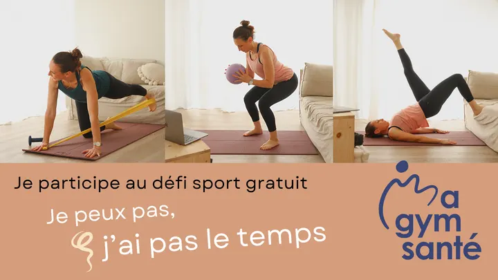 Ma Gym Santé — salle de fitness-studio à Toulouse — 3