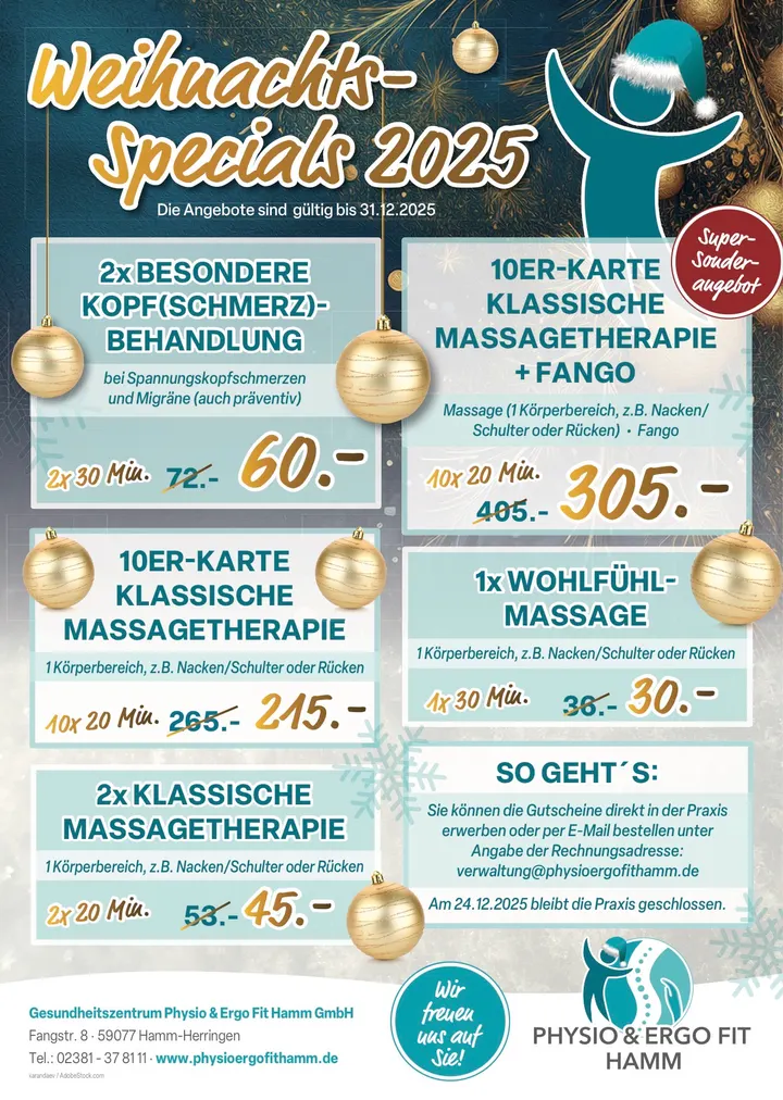Physio & Ergo Fit Hamm GmbH — pt-studio in Hamm — 3