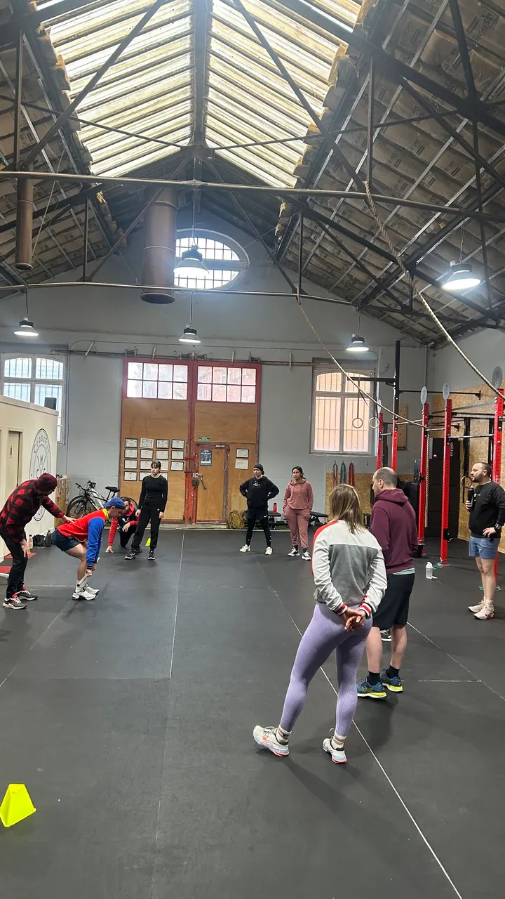 CrossFit Metz Centre — crossfit-studio à Nouvelle Ville, Metz — 2