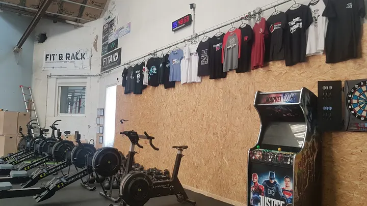 CrossFit Metz Centre — crossfit-studio à Nouvelle Ville, Metz — 3