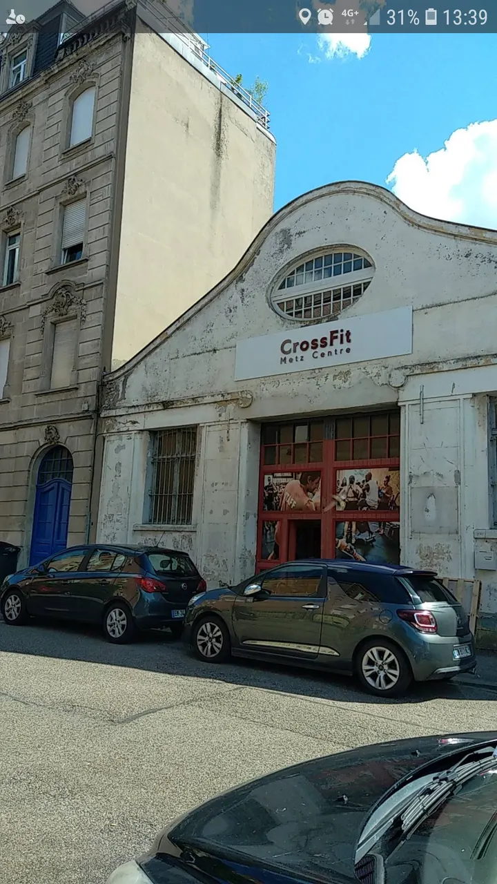 CrossFit Metz Centre — crossfit-studio à Metz — 4