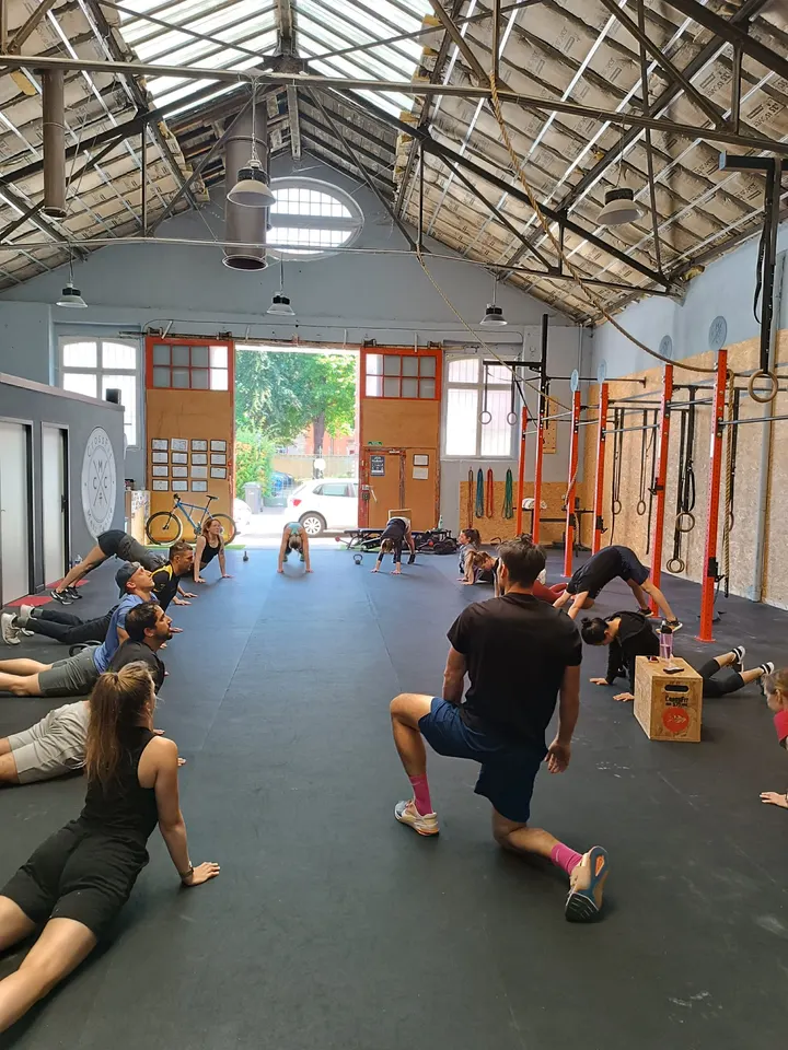 CrossFit Metz Centre — crossfit-studio à Metz — 5