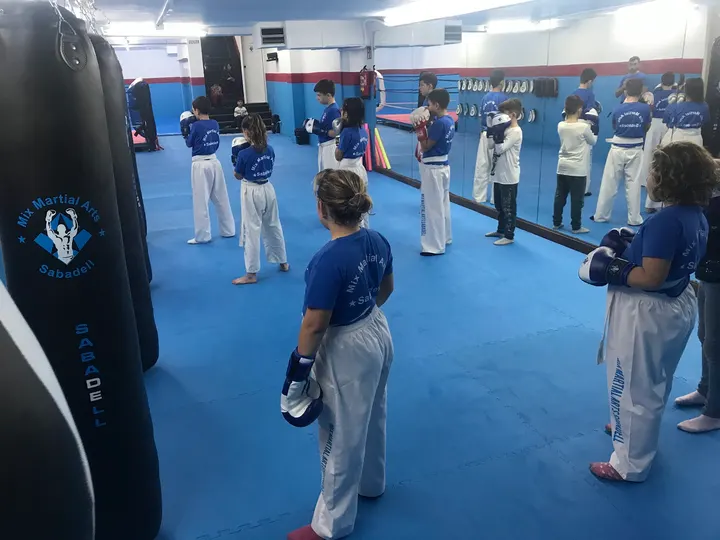 Mix Martial Arts Sabadell — artes marciales-studio en Espronceda, Sabadell — 2
