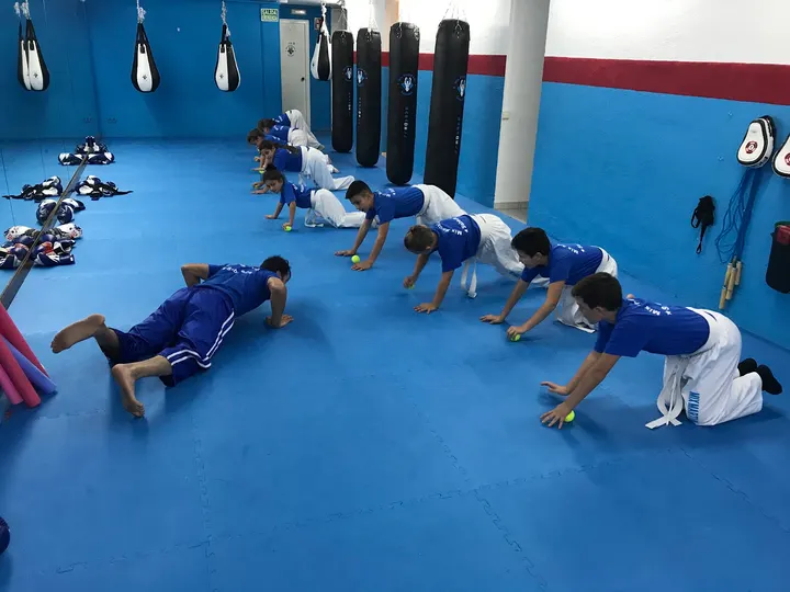 Mix Martial Arts Sabadell — artes marciales-studio en Espronceda, Sabadell — 3