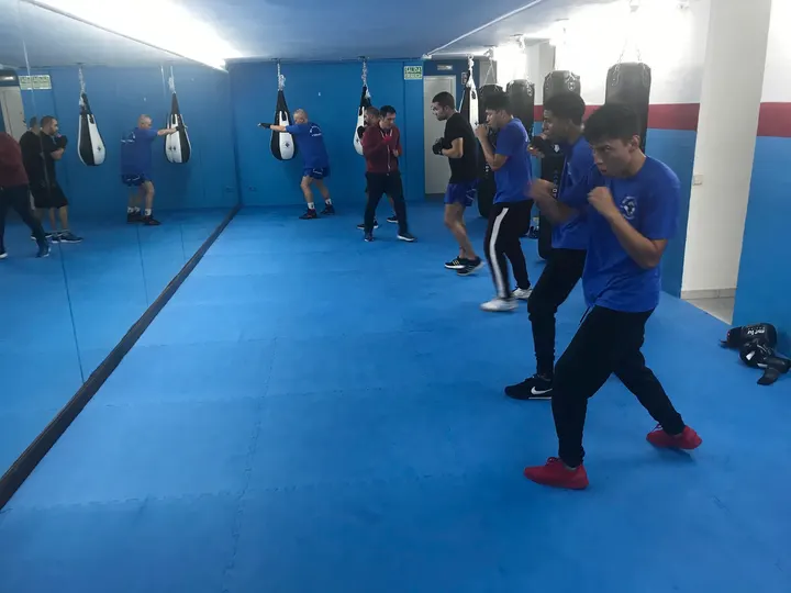 Mix Martial Arts Sabadell — artes marciales-studio en Sabadell — 4