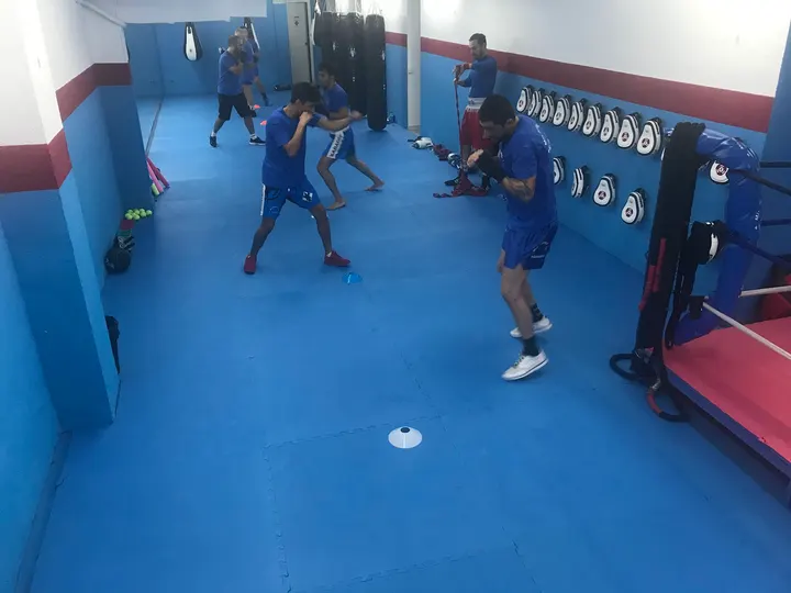 Mix Martial Arts Sabadell — artes marciales-studio en Sabadell — 5