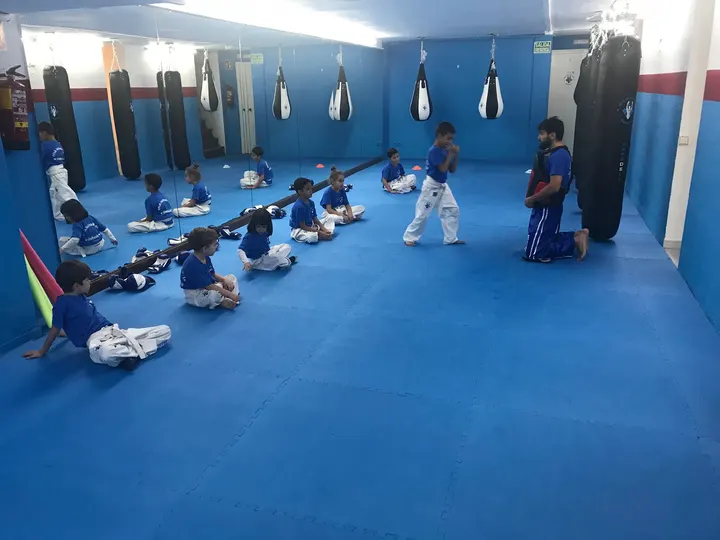 Mix Martial Arts Sabadell — Artes marciales en Espronceda, Sabadell