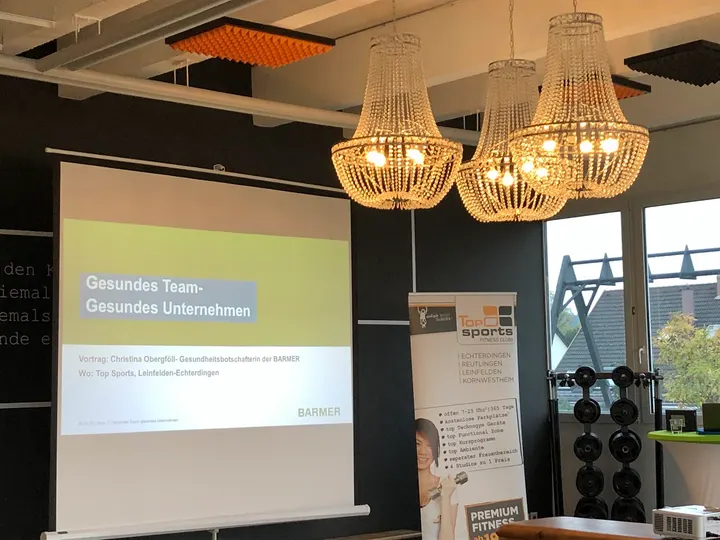 Top Sports Fitness Leinfelden — fitnessstudio in Leinfelden-Echterdingen, Stuttgart — 2