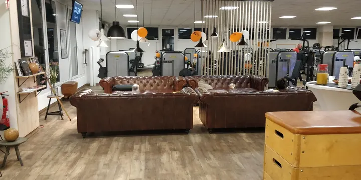 Top Sports Fitness Leinfelden — fitnessstudio in Leinfelden-Echterdingen, Stuttgart — 3