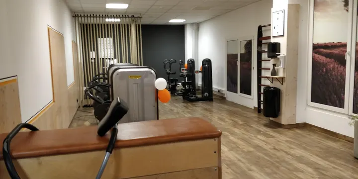 Top Sports Fitness Leinfelden — fitnessstudio in Stuttgart — 3