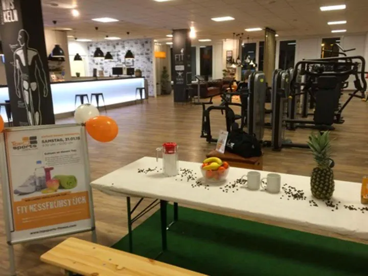 Top Sports Fitness Leinfelden — fitnessstudio in Stuttgart — 5