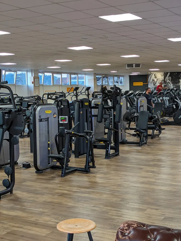 Top Sports Fitness Leinfelden — Functional Training in Leinfelden, Leinfelden-Echterdingen