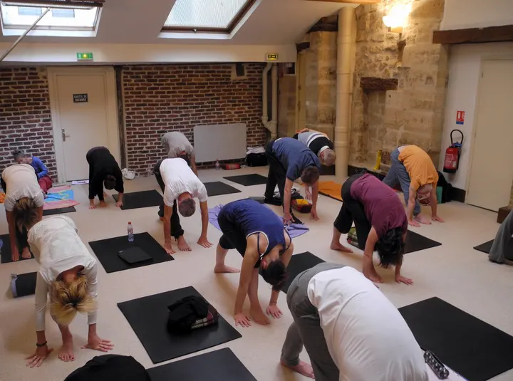 École Française de Yoga — yoga-studio à Paris 4e Arrondissement, Paris — 3