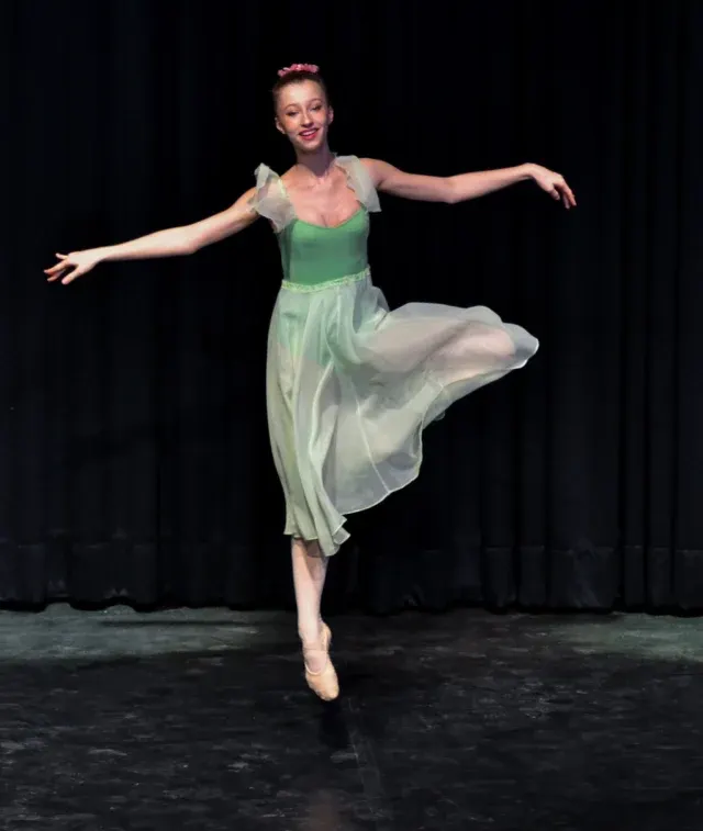 Ballettschule Skyba — tanz-studio in Dobbenviertel, Oldenburg — 2