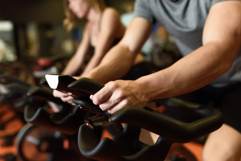 Exclusive Fitness — träningsstudio-studio i Huddinge, Huddinge — bild 3