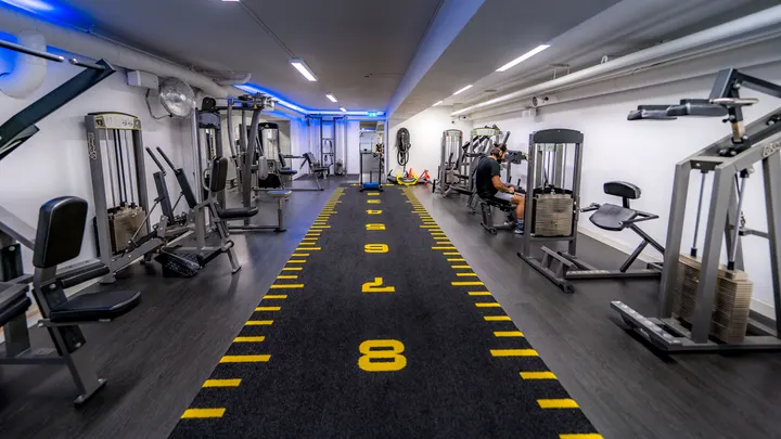 Exclusive Fitness — fitness studio in Stockholm — 4