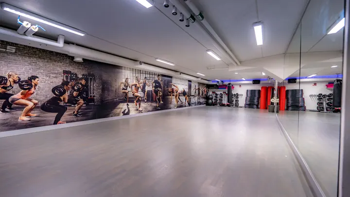 Exclusive Fitness — fitness studio in Stockholm — 5