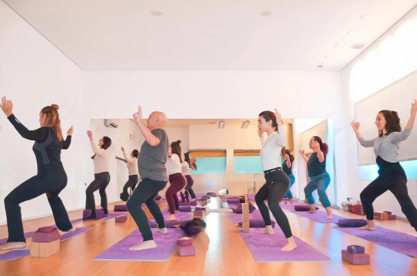 Samadhi Yoga & Bienestar Estudio — yoga-studio en Villava/Atarrabia — 3