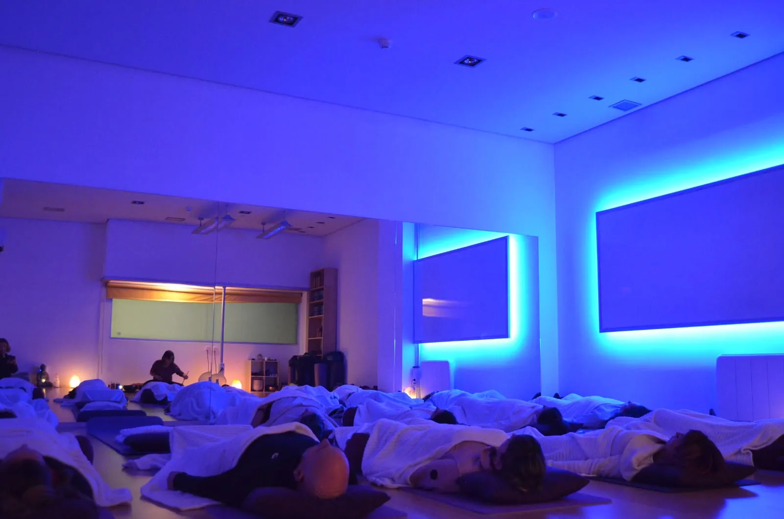Samadhi Yoga & Bienestar Estudio — yoga-studio en Villava/Atarrabia — 3