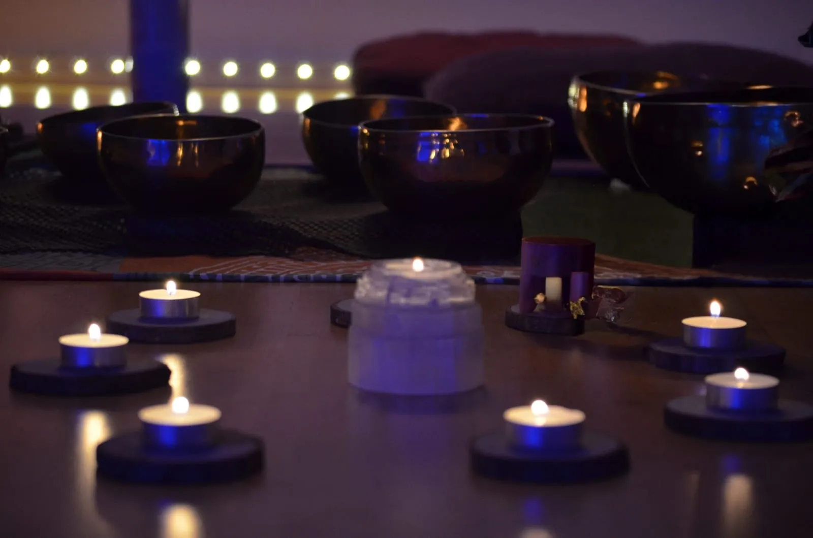 Samadhi Yoga & Bienestar Estudio — yoga-studio en Villava/Atarrabia — 4