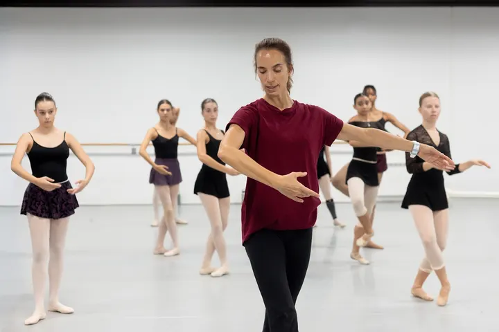 PAR en Dansa — baile-studio en Terrassa — 5