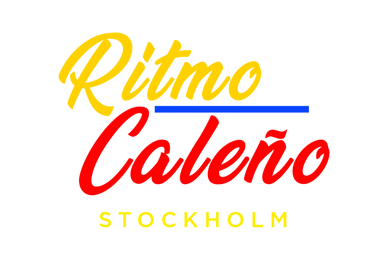 Ritmo Caleño - Dance School — dans-studio i Vasastan, Stockholm — 2