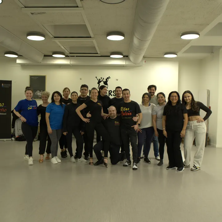 Ritmo Caleño - Dance School — Dance i Vasastan, Stockholm