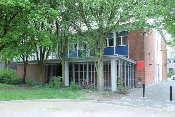 Sport050 Gymzaal Goudenregenplein — Sportschool in Oude wijken, Groningen
