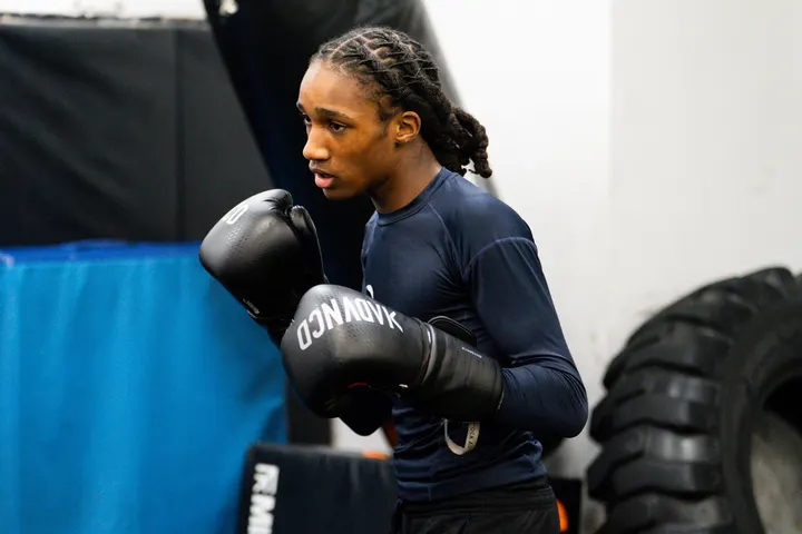 FFLY Boxing Club — Boxing in North Kensington, London