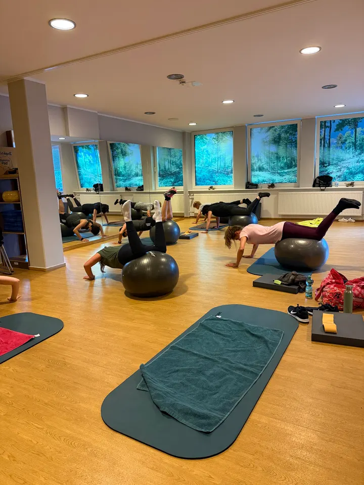 Lemovi Sports — reformer pilates-studio in Greven — 3